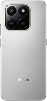 Смартфон Honor X7d 8/256GB (Silver)