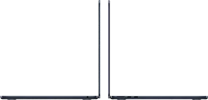 Ноутбук Apple MacBook Air 13" (M4, 24/512GB) Midnight (MС6С4)