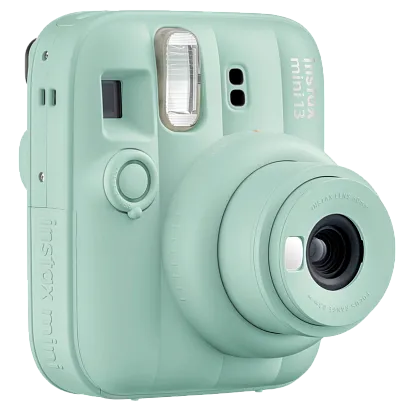 FUJIFILM instax mini 13 (Lagoon Green)