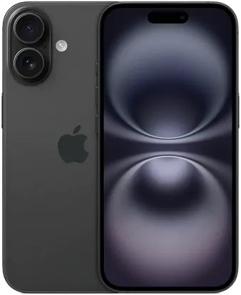 Смартфон Apple iPhone 16 Plus 256GB (Black)
