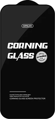 Защитное стекло SUPGLASS для iPhone 16 Pro Max (Закалённое)