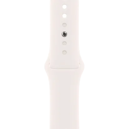 Часы Apple Watch Series 11 46mm Rose Gold (Sport Band Light Blush) M/L