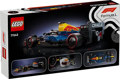  LEGO Speed Champions Oracle Red Bull Racing (77243)