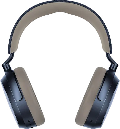 Беспроводные наушники Sennheiser Momentum 4 (Denim)