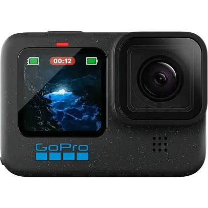 Экшн-камера GoPro HERO 12 (Black)