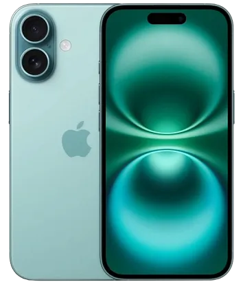 Apple iPhone 16 Plus 128GB Teal  (Бывший в употреблении)