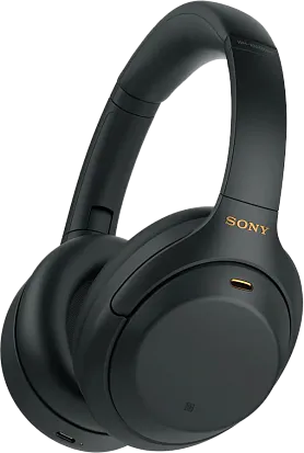 Беспроводные наушники Sony WH-1000XM4 (Black)