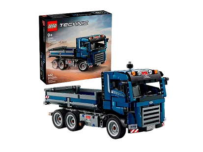 LEGO Technic Tipping Dump Truck (42203)