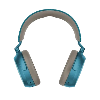 Беспроводные наушники Sennheiser Momentum 4 (Teal)