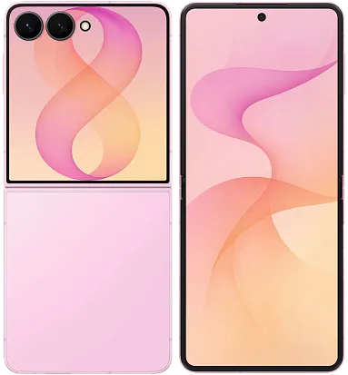 Смартфон Samsung Galaxy Z Flip 8 12/256GB (Pink)