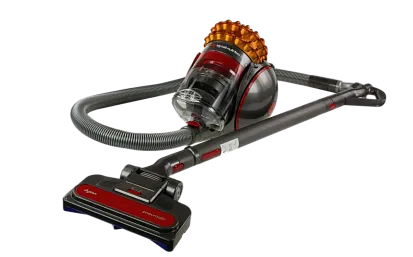 Пылесос Dyson CY26 Multifloor 2 (Iron/Yellow)