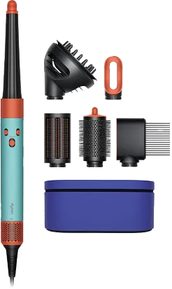 Стайлер Dyson Airwrap i.d. Long HS08 Curly+Coily (Ceramic Patina/Topaz)
