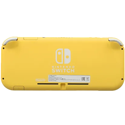 Игровая приставка Nintendo Switch Lite (Yellow)