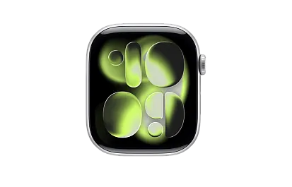 Часы Apple Watch Series 11  46mm Silver (Sport Band Light Blush) M/L