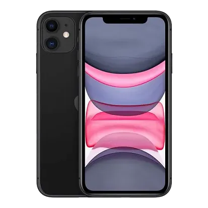 Apple iPhone 11 64GB Black (Бывший в употреблении)