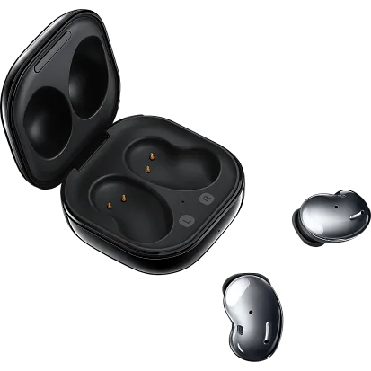 Наушники Samsung Galaxy Buds Live Black (Бывший в употреблении)