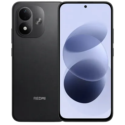 Смартфон Redmi Note 17 4G 8/256GB (Midnight Black)