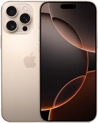 Смартфон Apple iPhone 16 Pro Max 1TB (Desert Titanium)