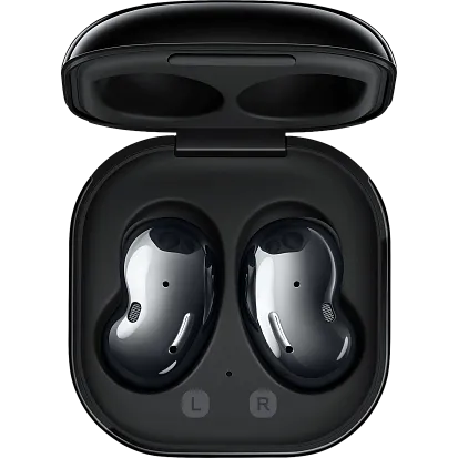 Наушники Samsung Galaxy Buds Live Black (Бывший в употреблении)