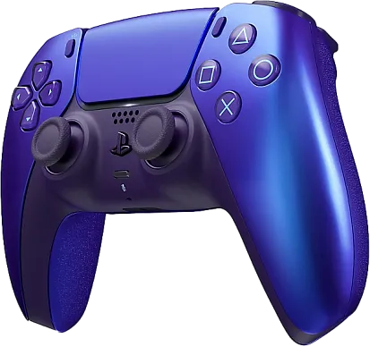 Геймпад Sony DualSense (Chroma Indigo)