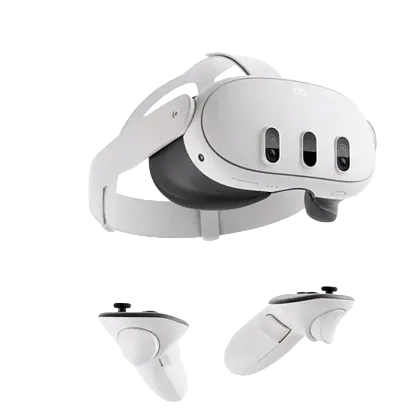 Очки виртуальной реальности Oculus Quest 3s 256Gb + Batman Arkham Shadow