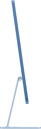 Моноблок Apple iMac 24" (M4, 10C CPU, 10C GPU) 24/512GB Blue (MD2T4)