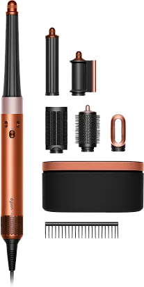 Стайлер Dyson Airwrap i.d. Long HS08 Straight+Wavy (Amber Silk)