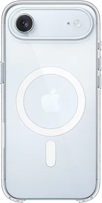 Чехол Apple для iPhone Air (Прозрачный)