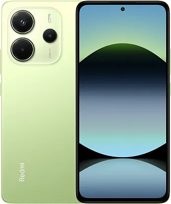 Смартфон Redmi Note 14 6/128GB (Lime Green)