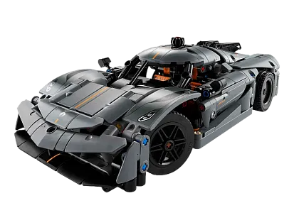  LEGO Technic Koenigsegg Jesko Absolut (42173)