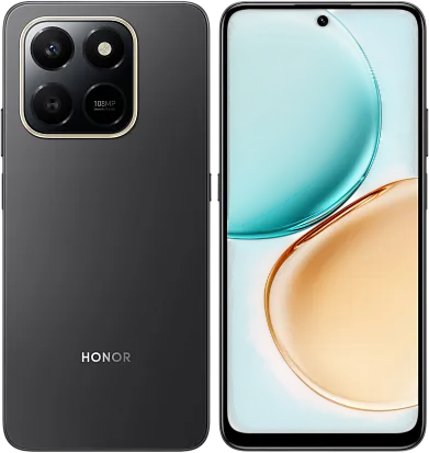 Смартфон Honor X7d 8/128GB (Black)