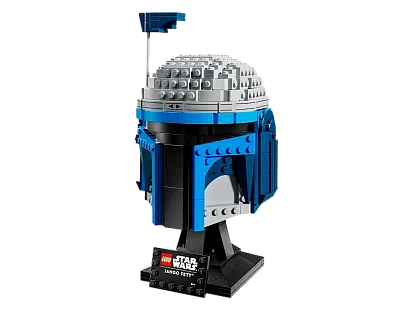  LEGO Star Wars Jango Fett Helmet (75408)