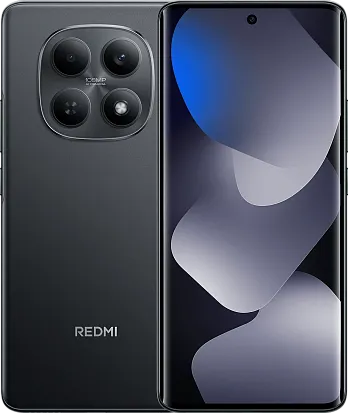 Смартфон Redmi Note 15 6/128GB (Black)