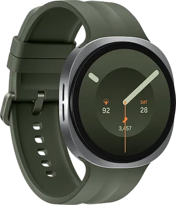 Часы Samsung Galaxy Watch 9 44mm LTE (Silver)