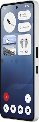 Смартфон Nothing Phone (3a) 12/256Gb (White)
