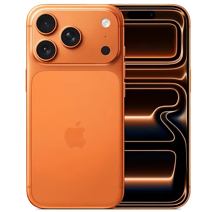 Смартфон Apple iPhone 17 Pro 1TB (Cosmic Orange) Asis