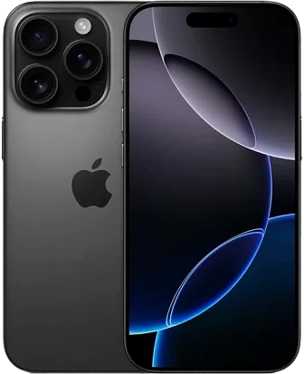 Apple iPhone 16 Pro 128GB Black Titanium  (Бывшего Употребления)