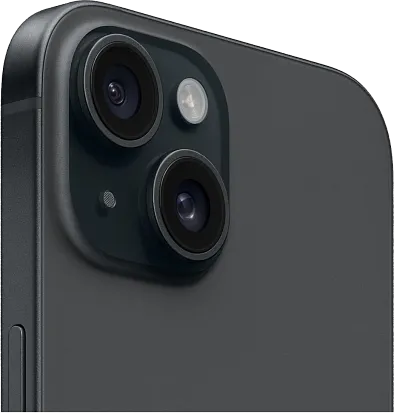Смартфон Apple iPhone 15 512GB (Black)