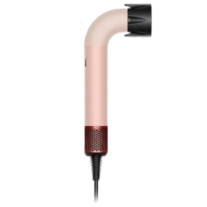 Фен Dyson Supersonic R HD17 Pro Straight+Wavy (Kanzan Pink)