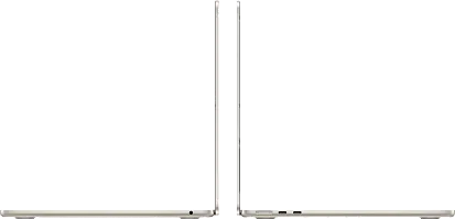 Ноутбук Apple MacBook Air 13" (M4, 24/512GB) Starlight (MC6A4)