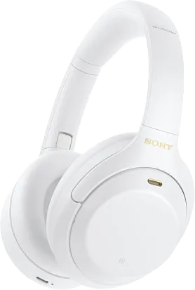 Беспроводные наушники Sony WH-1000XM4 (Silver)