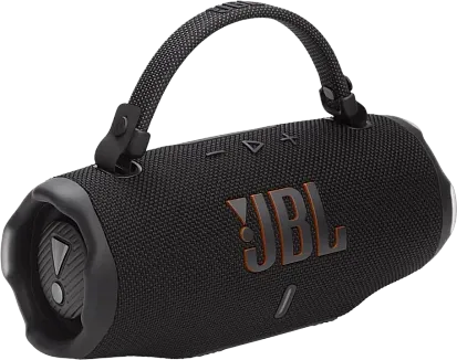 Портативная колонка JBL Charge 6 (Black)