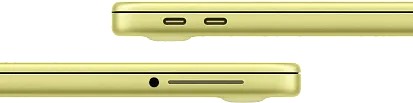 Ноутбук Apple MacBook Neo 13" (A18 Pro, 8/512GB) Citrus (MHFE4)