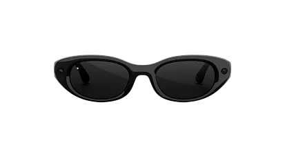 Камера-очки Ray-Ban Starfire Kylie Edition G4QS (Black/Transitions Grey)