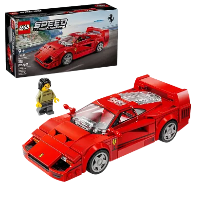 LEGO Speed Champions Ferrari F40 Supercar