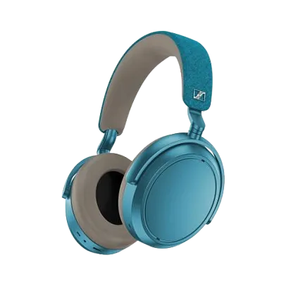Беспроводные наушники Sennheiser Momentum 4 (Teal)