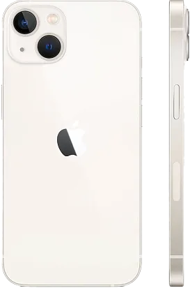 Смартфон Apple iPhone 13 128GB (Starlight)