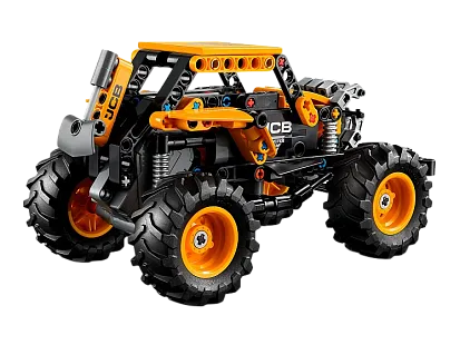  LEGO Technic Monster Jam Digatron Pull-Back (42199)