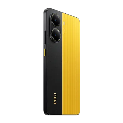 Смартфон Poco X7 Pro 12/256GB (Yellow)