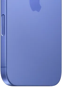Смартфон Apple iPhone 16 128GB (Ultramarine)
